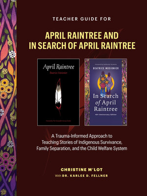 cover image of Teacher Guide for April Raintree and In Search of April Raintree